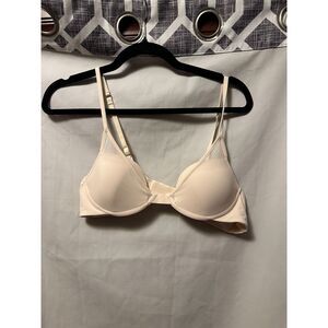 Pepper Classic All You Bra In Ecru Size 40A
